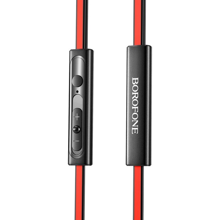 مشخصات هندزفری سیمی بروفون borofone BM48 Wired handsfree